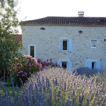 La Bastide Acomodação com café da manhã Lamillarié Exterior foto