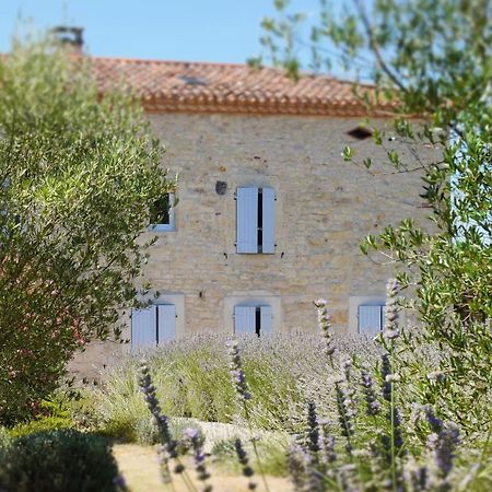 La Bastide Acomodação com café da manhã Lamillarié Exterior foto