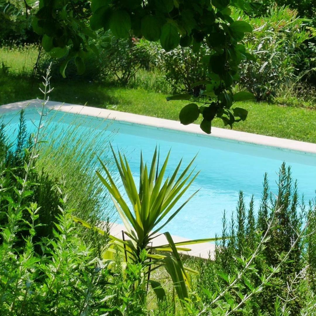 La Bastide Acomodação com café da manhã Lamillarié Exterior foto