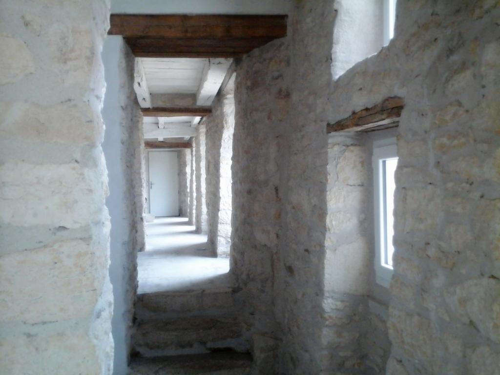 La Bastide Acomodação com café da manhã Lamillarié Exterior foto